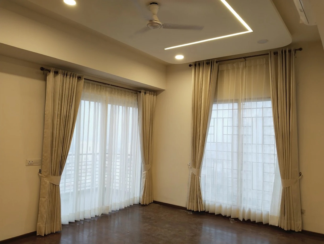Curtains and Blinds for Patio Doors