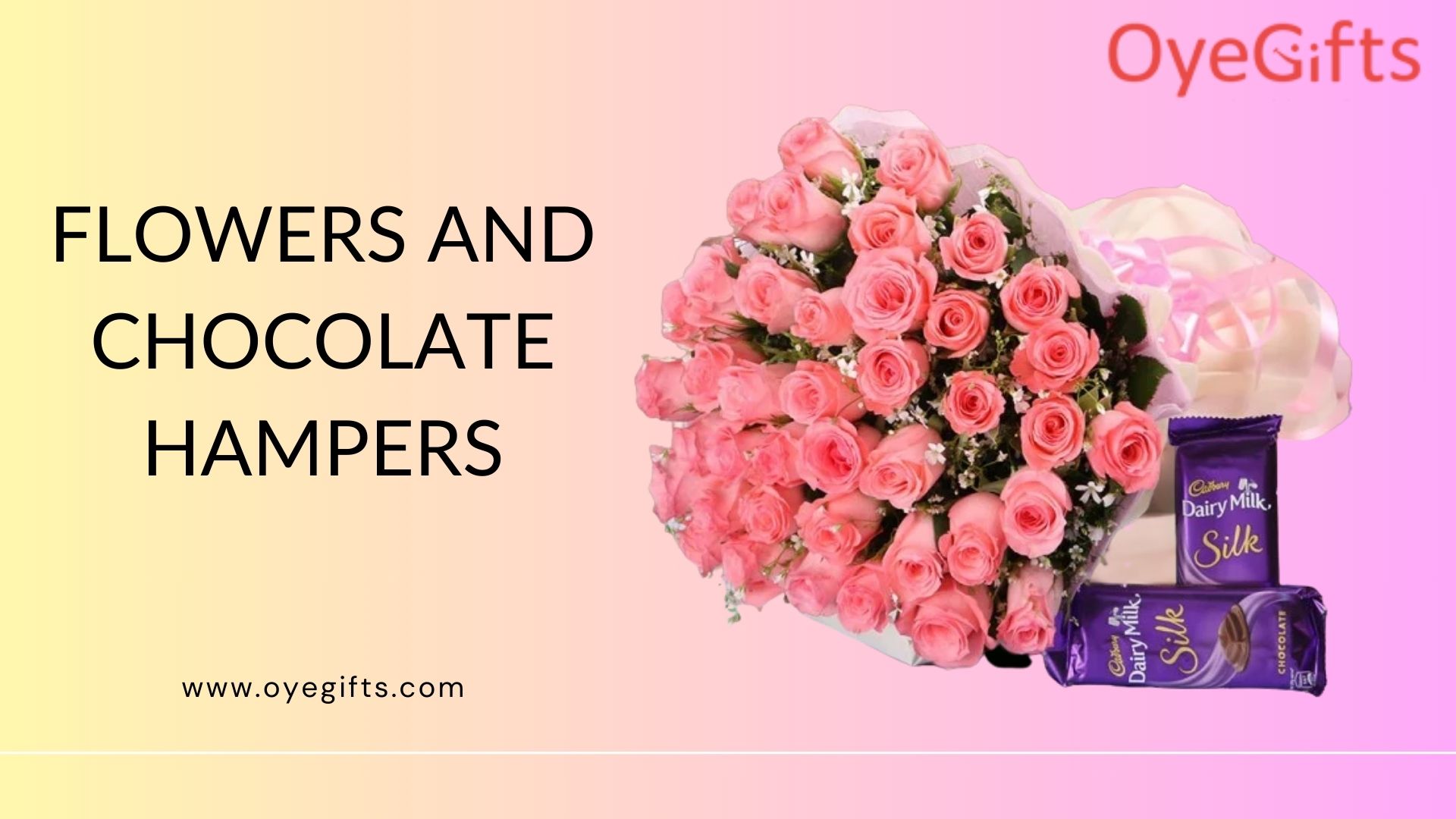 Flowers and Chocolates