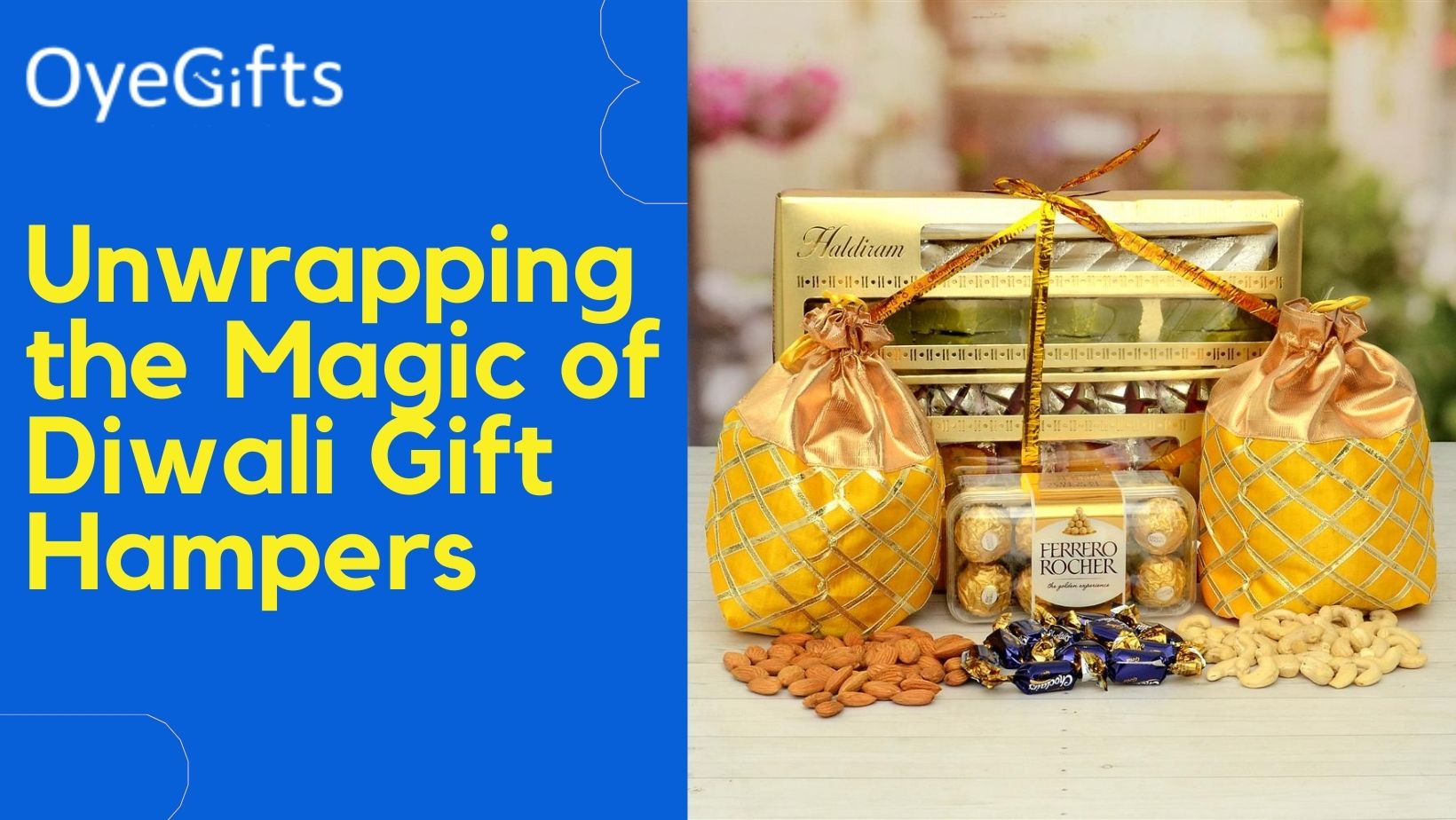 Diwali Gift Hampers