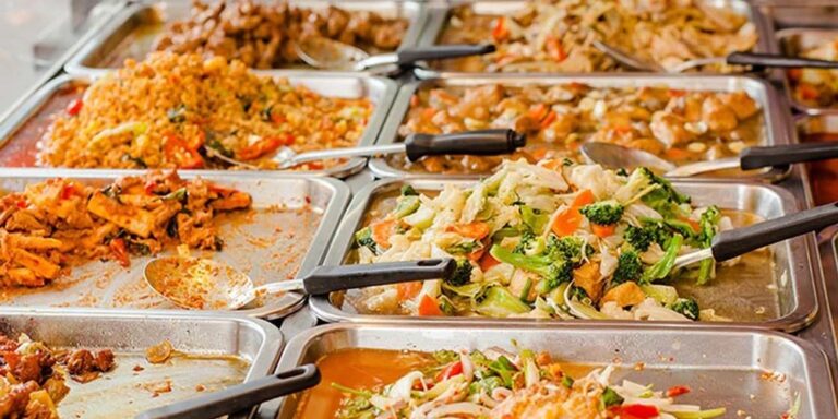 Wedding Caterers in Ghaziabad-Sloshout