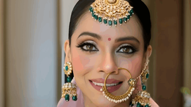 Wedding Makeup Artists In Gurgaon